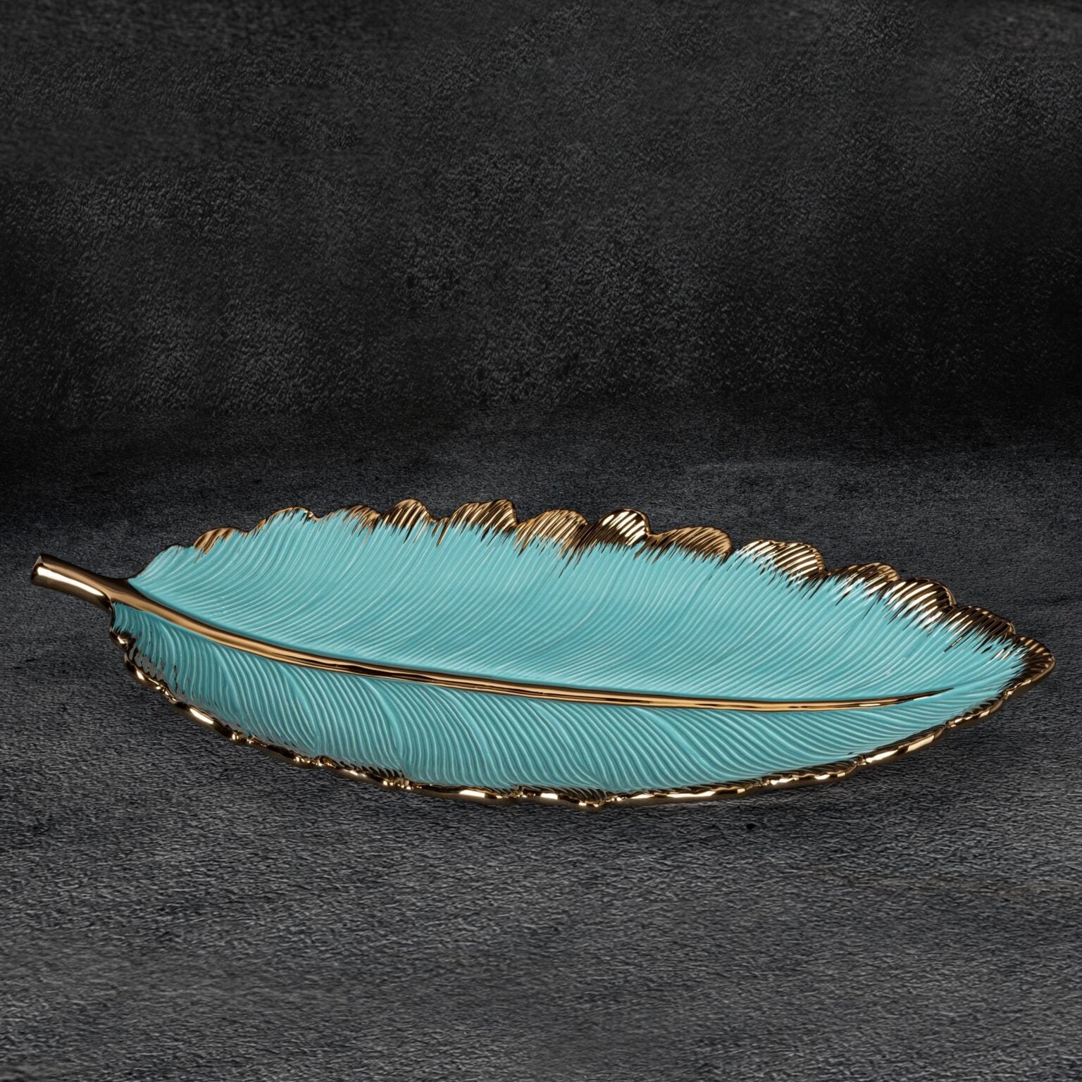 decorative plate HIRAL